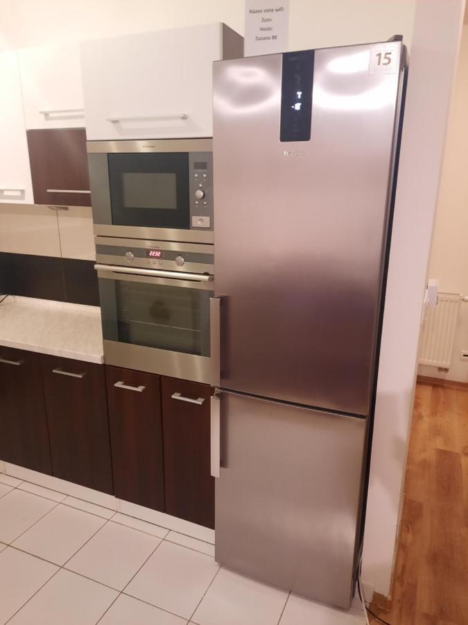 Apartman Zuzu Trenčín 外观 照片