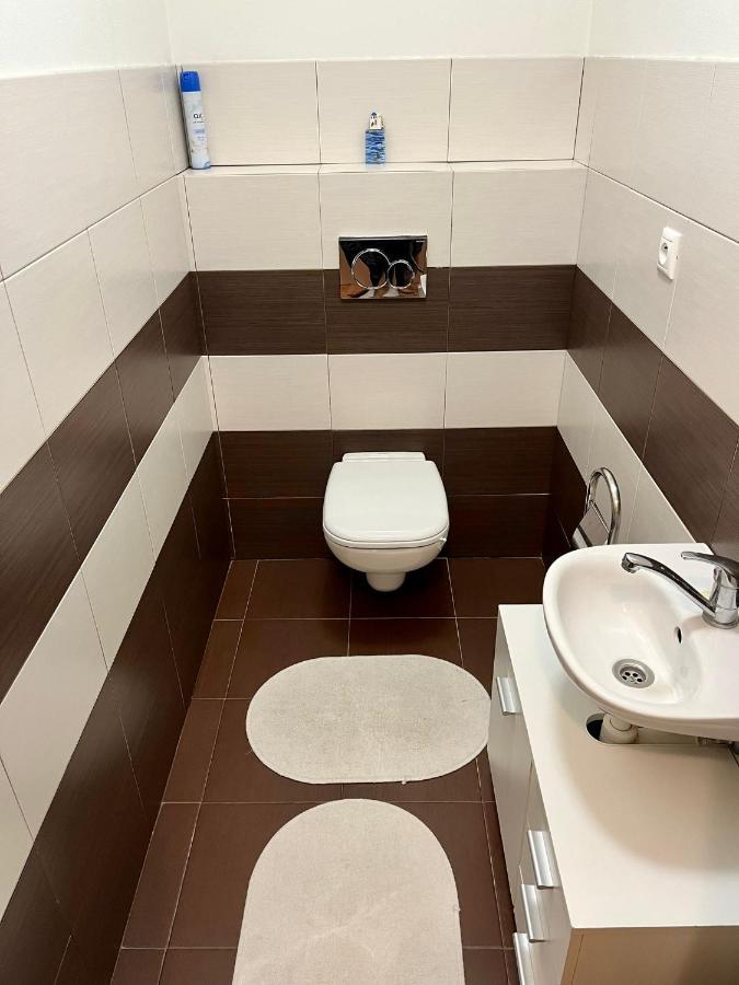 Apartman Zuzu Trenčín 外观 照片