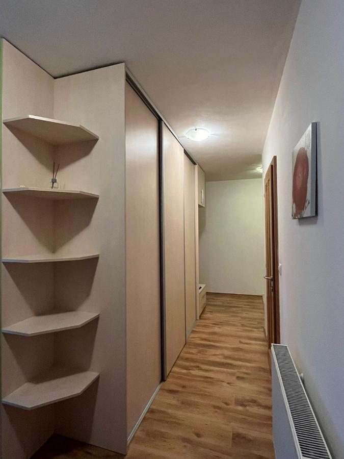 Apartman Zuzu Trenčín 外观 照片