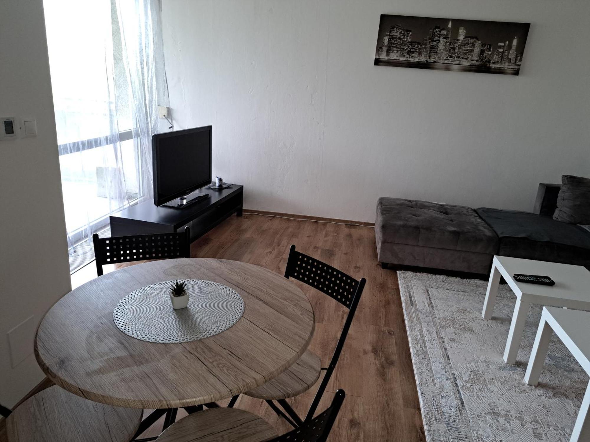 Apartman Zuzu Trenčín 外观 照片