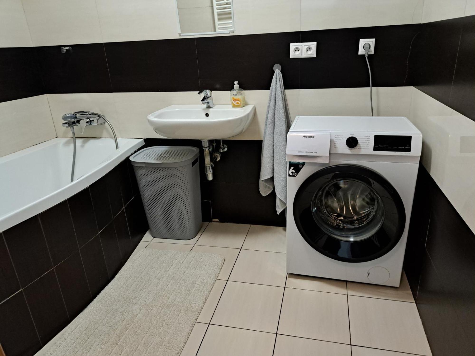 Apartman Zuzu Trenčín 外观 照片