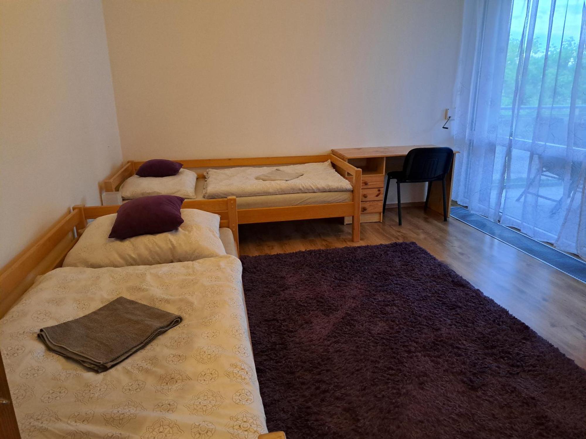 Apartman Zuzu Trenčín 外观 照片